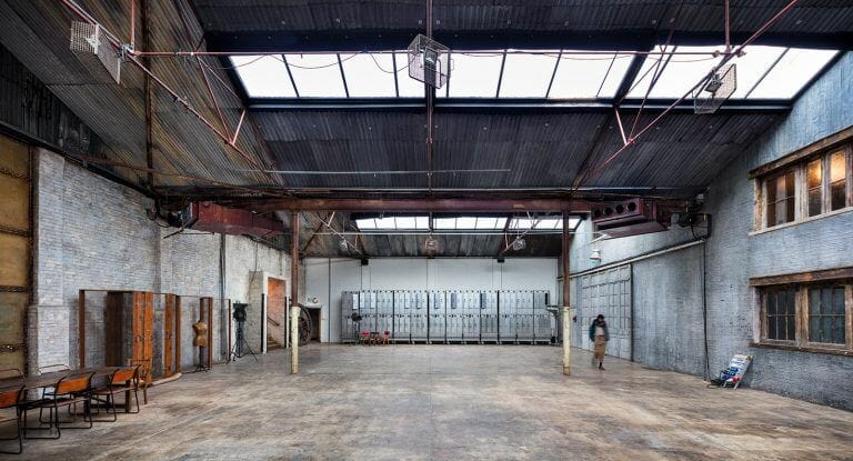 Former textile factory image 1