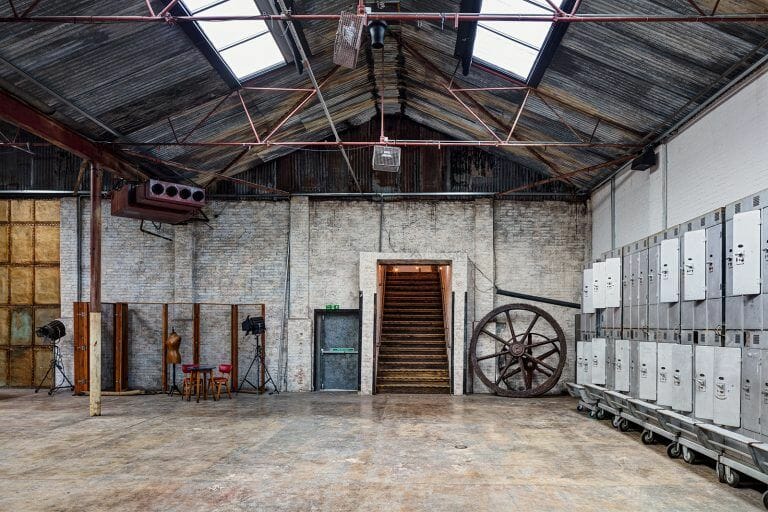 Former textile factory image 2