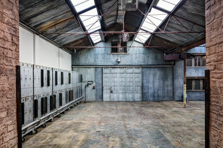 Former textile factory image 5