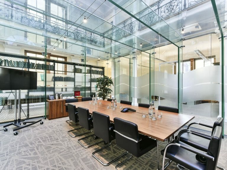 Luxury Office and Members Club image 10