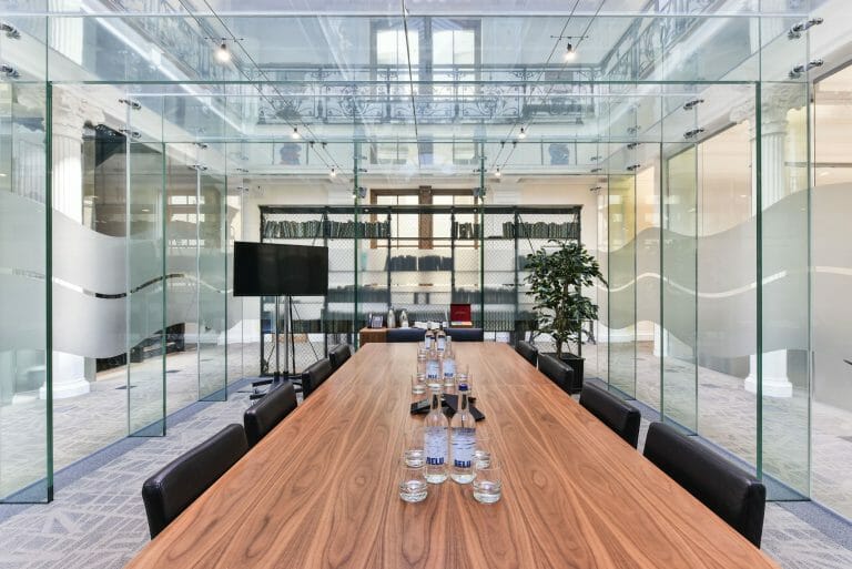 Luxury Office and Members Club image 11