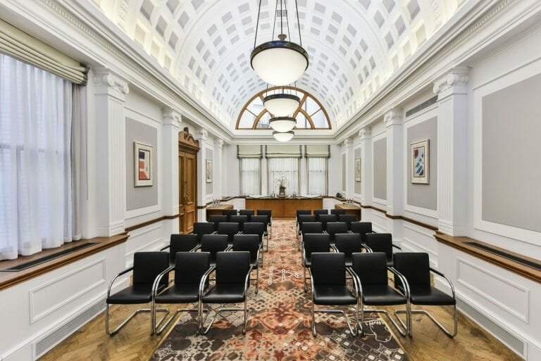 Luxury Office and Members Club image 26