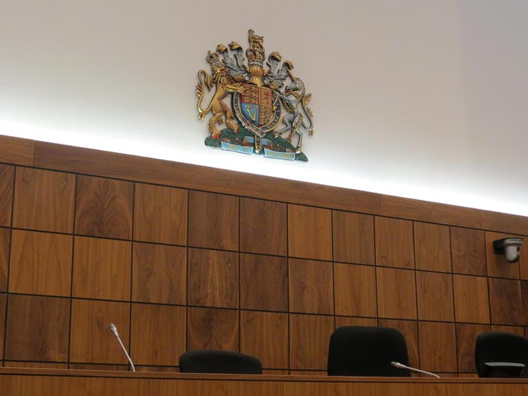 University Campus With Multiple Filming Sites and Courtroom image 11