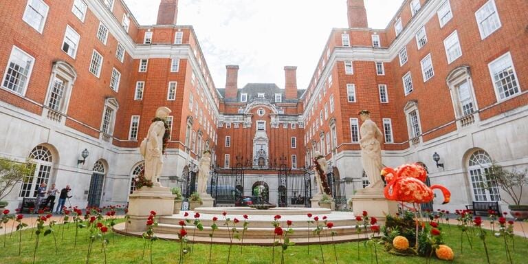 Impressive Venue in Bloomsbury image 1