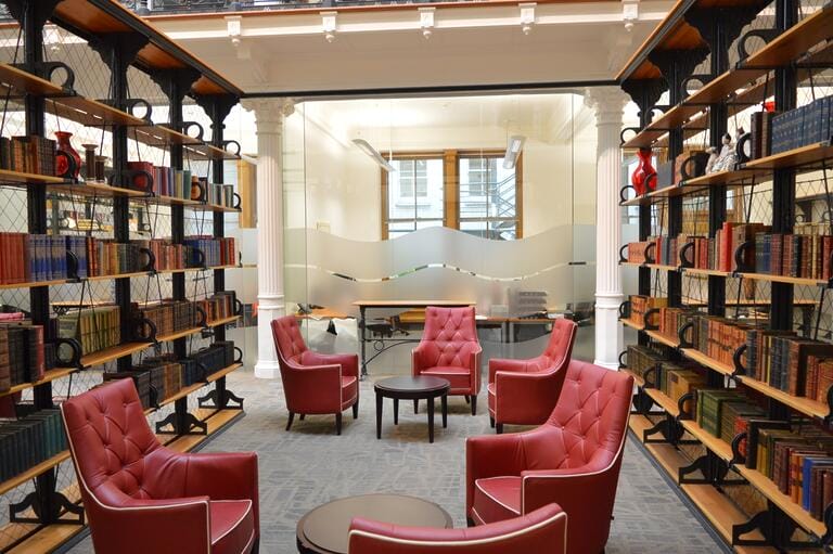 Luxury Office and Members Club image 22