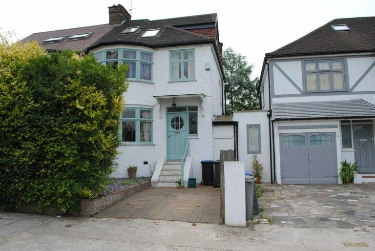 Family Home for Filming North London image 1