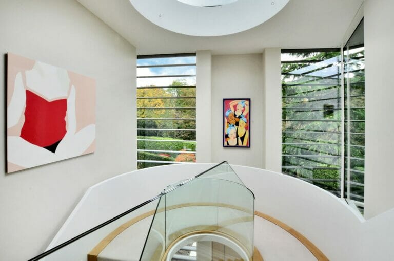 Grand Designs Surrey Home image 9