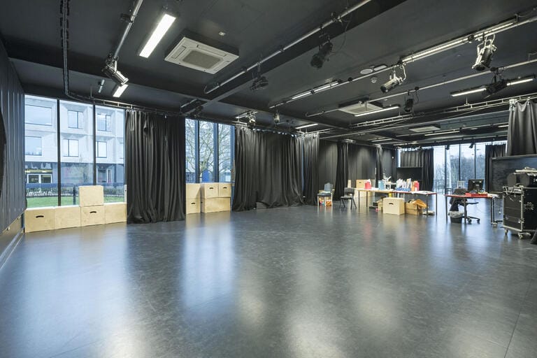 Modern College Film Hire image 57