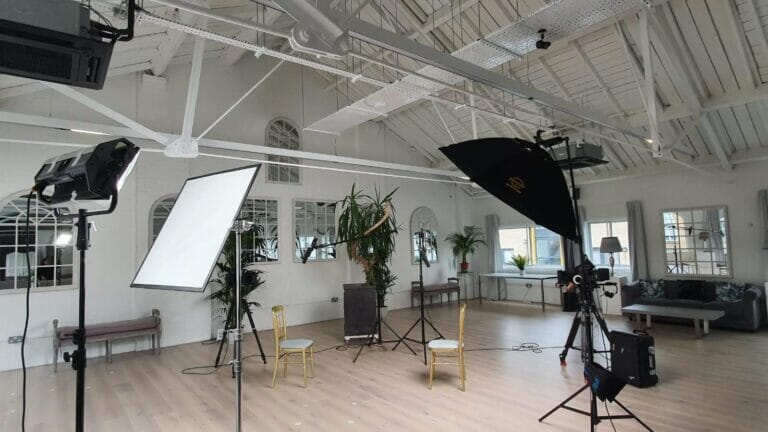 White Loft Studio Space image 2