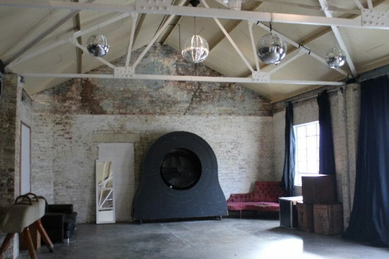 7,500 Sq. Ft. Studio With Its Own Private Road image 119