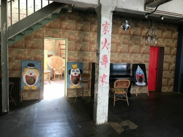 7,500 Sq. Ft. Studio With Its Own Private Road image 123