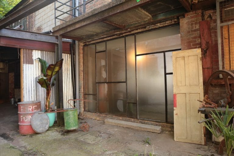 Former Industrial Warehouse image 35