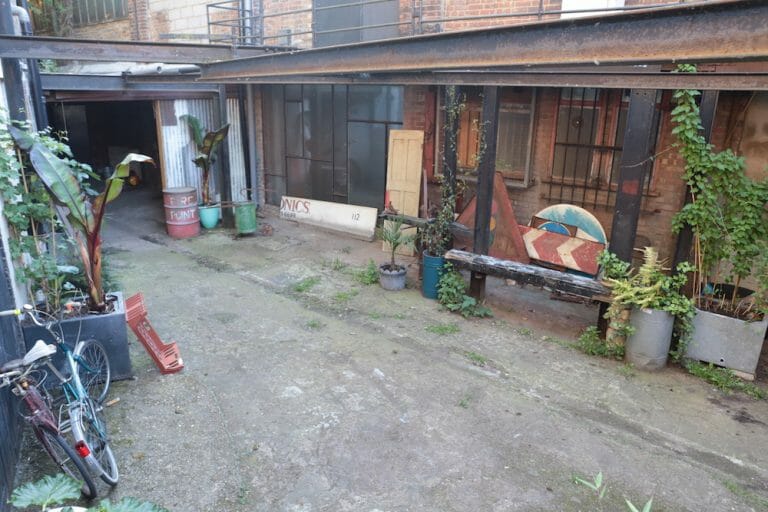 Former Industrial Warehouse image 39