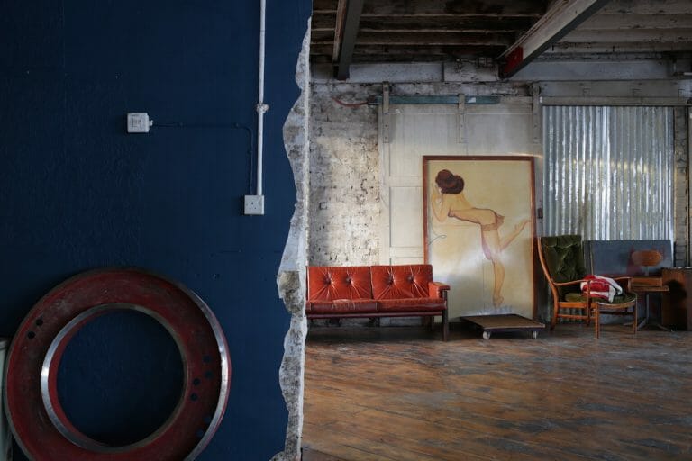 Former Industrial Warehouse image 30