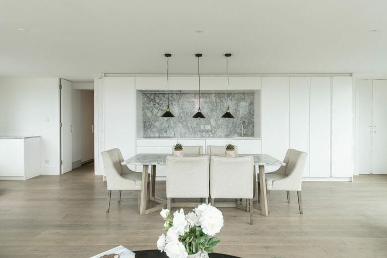 Penthouse with Thames views image 1