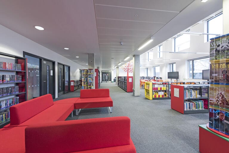 Modern College Film Hire image 75