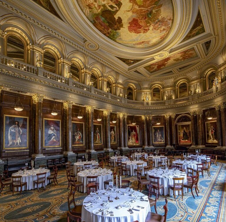 Magnificent 16th Century Hall Built image 1