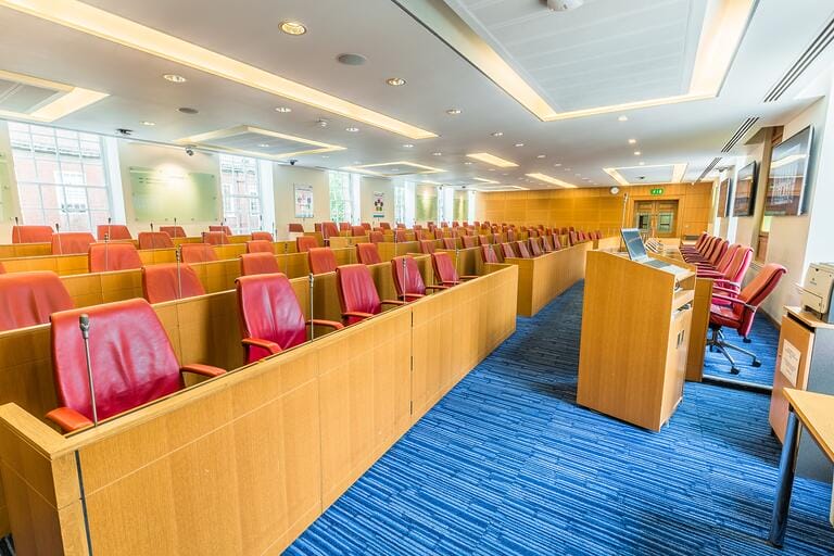 Impressive Venue in Bloomsbury image 16