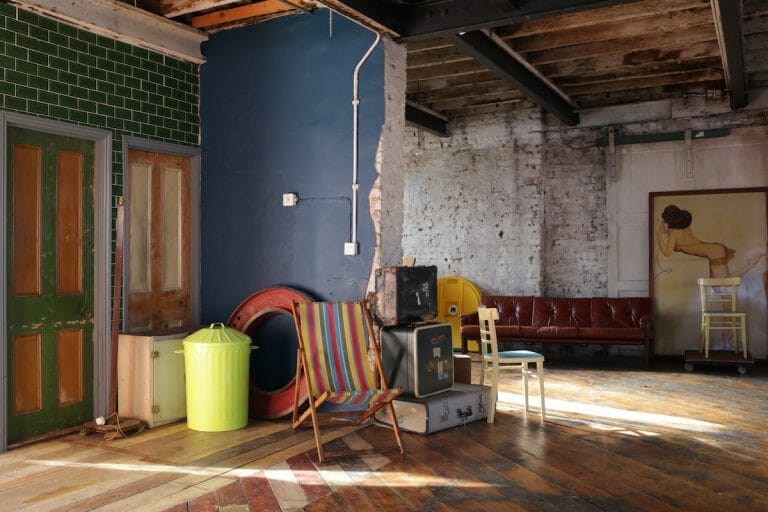 Former Industrial Warehouse image 24