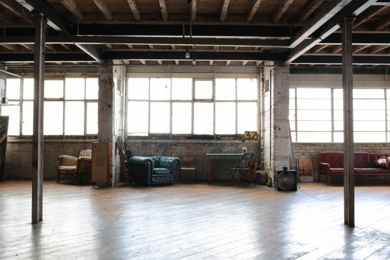 Former Industrial Warehouse image 5