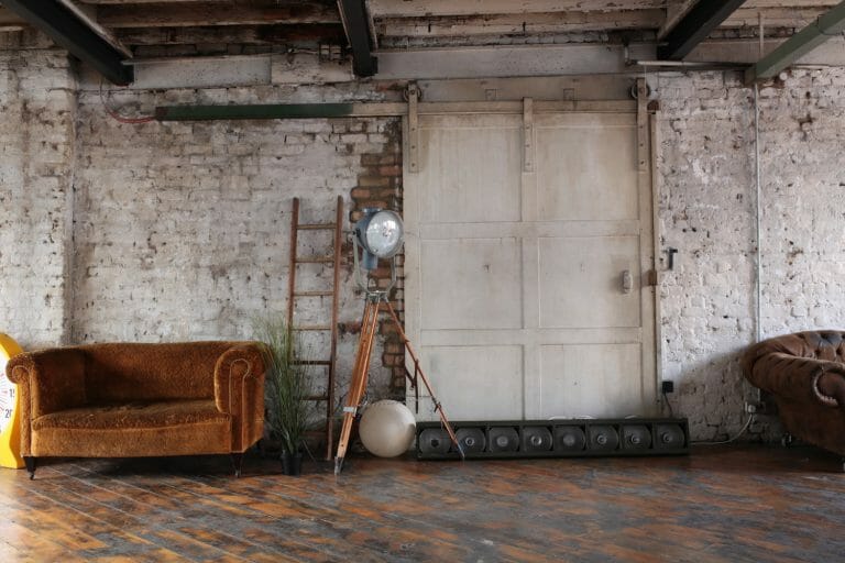 Former Industrial Warehouse image 20