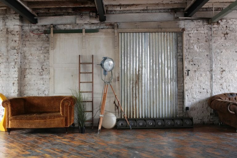 Former Industrial Warehouse image 21