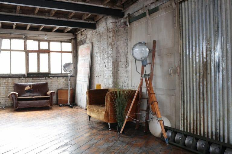 Former Industrial Warehouse image 22