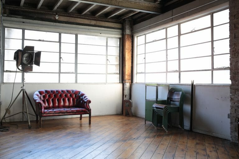 Former Industrial Warehouse image 10