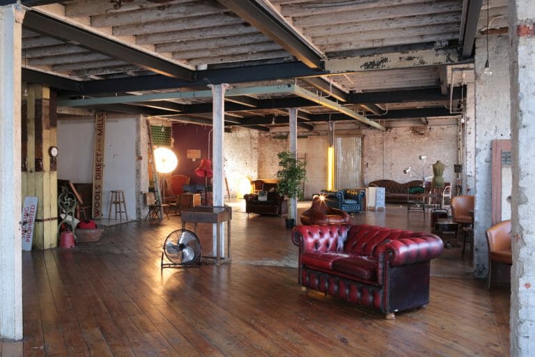 Former Industrial Warehouse image 12