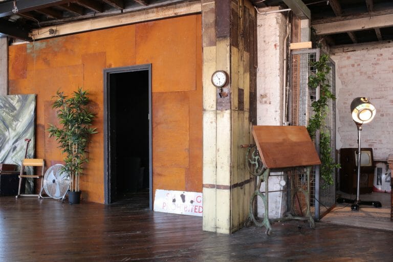 Former Industrial Warehouse image 14