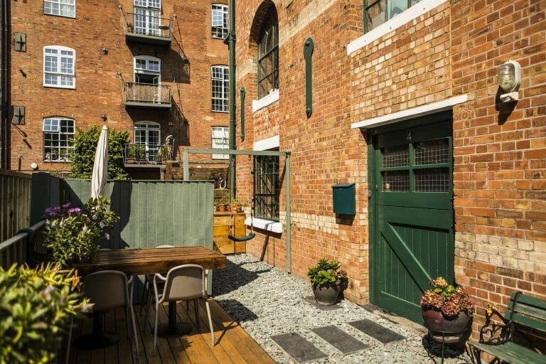 Trendy 3000 sq ft Warehouse Property image 29
