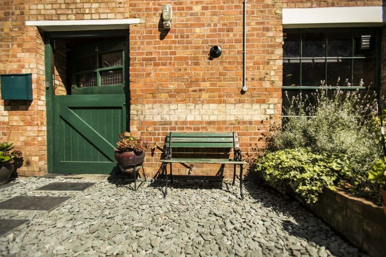 Trendy 3000 sq ft Warehouse Property image 31
