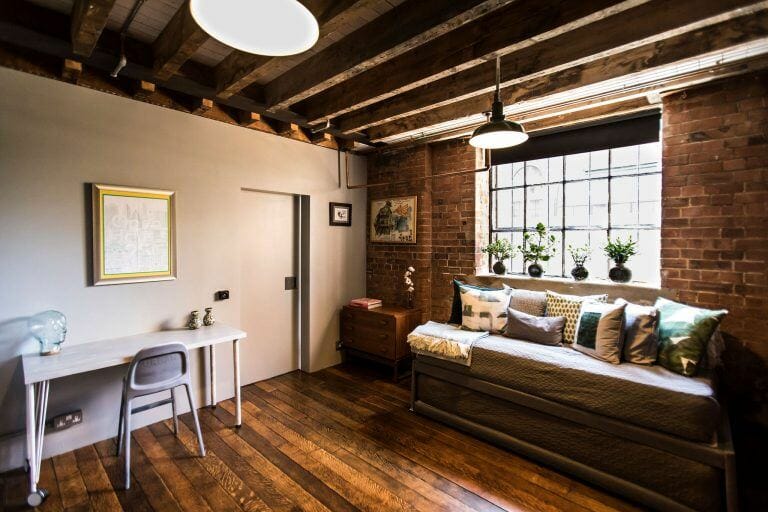 Trendy 3000 sq ft Warehouse Property image 18