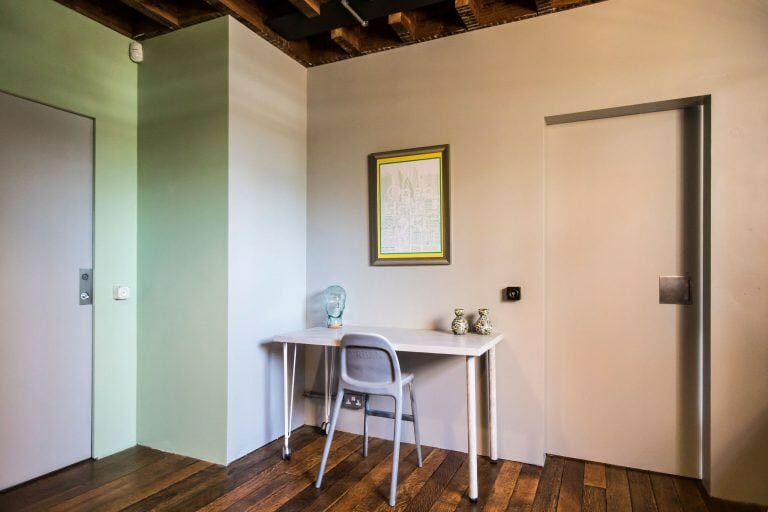 Trendy 3000 sq ft Warehouse Property image 19