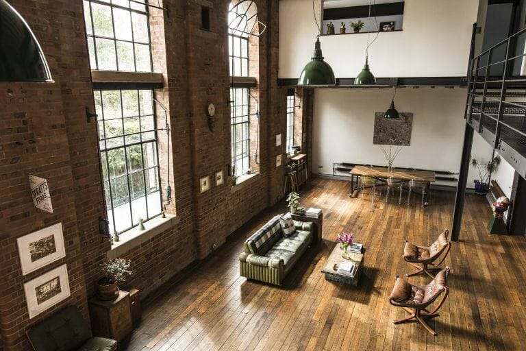 Trendy 3000 sq ft Warehouse Property image 2