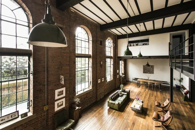 Trendy 3000 sq ft Warehouse Property image 1