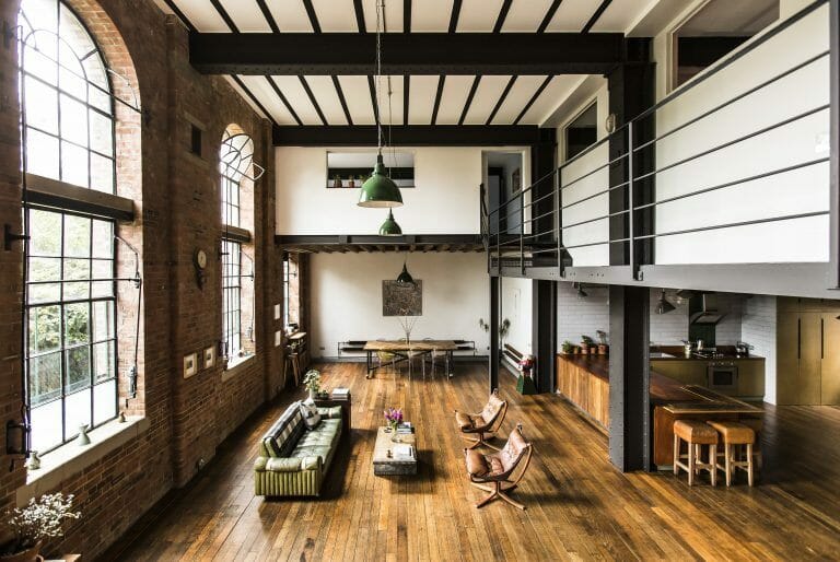 Trendy 3000 sq ft Warehouse Property image 4