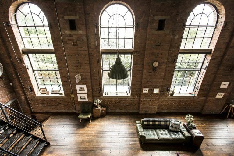 Trendy 3000 sq ft Warehouse Property image 7