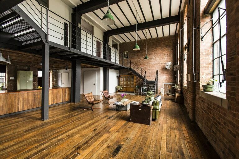 Trendy 3000 sq ft Warehouse Property image 3
