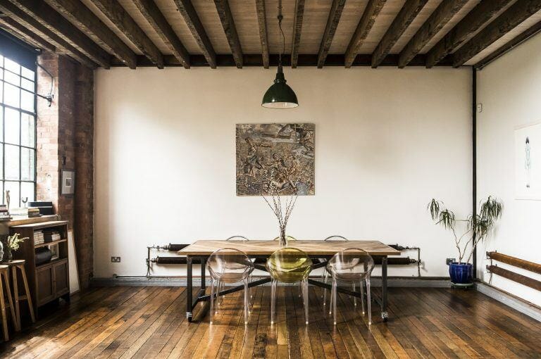 Trendy 3000 sq ft Warehouse Property image 9