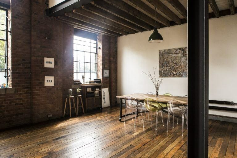 Trendy 3000 sq ft Warehouse Property image 21