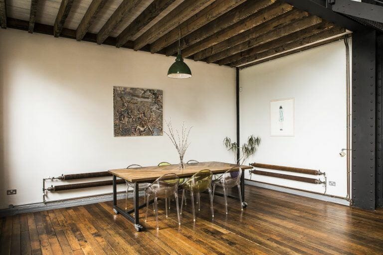 Trendy 3000 sq ft Warehouse Property image 10