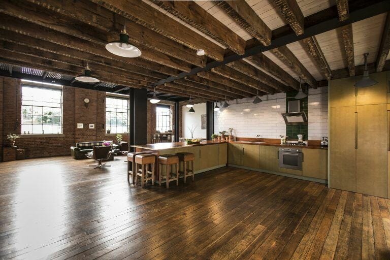 Trendy 3000 sq ft Warehouse Property image 12