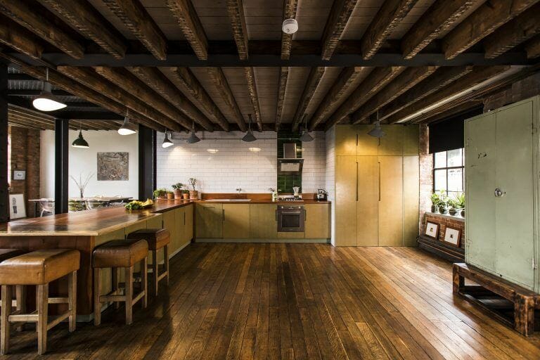 Trendy 3000 sq ft Warehouse Property image 13