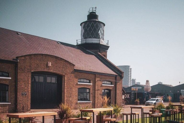 Industrial Multi-Site With Lighthouse image 2