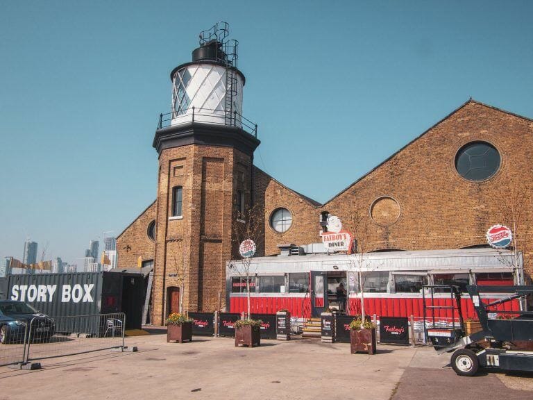 Industrial Multi-Site With Lighthouse image 24