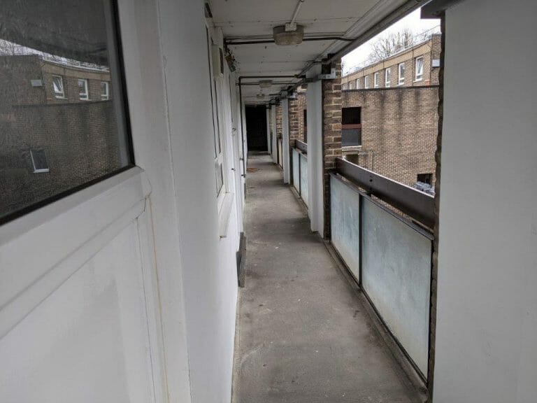 Spacious Ex Council Flat image 30