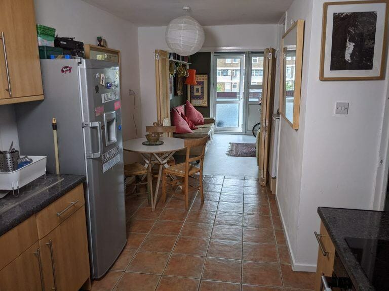 Spacious Ex Council Flat image 6