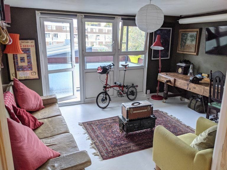 Spacious Ex Council Flat image 1