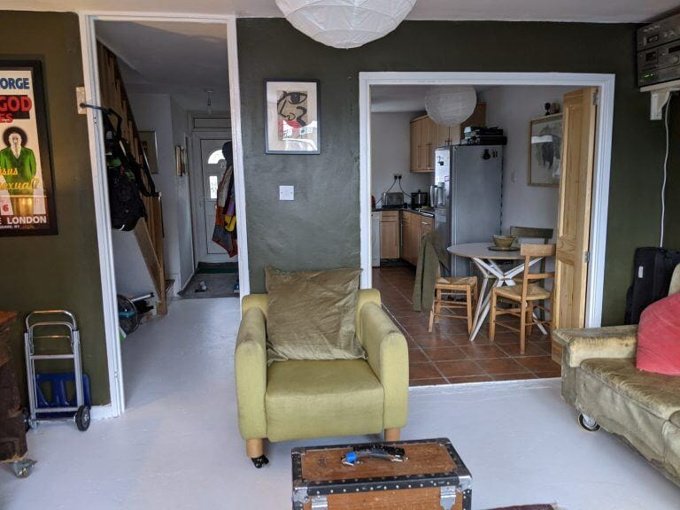 Spacious Ex Council Flat image 5